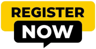register-now-with-speech-bubble-and-ribbon-modern-design-template-for-icon-sign-logo-web-label-button-banner-registration-join-illustration-free-vector